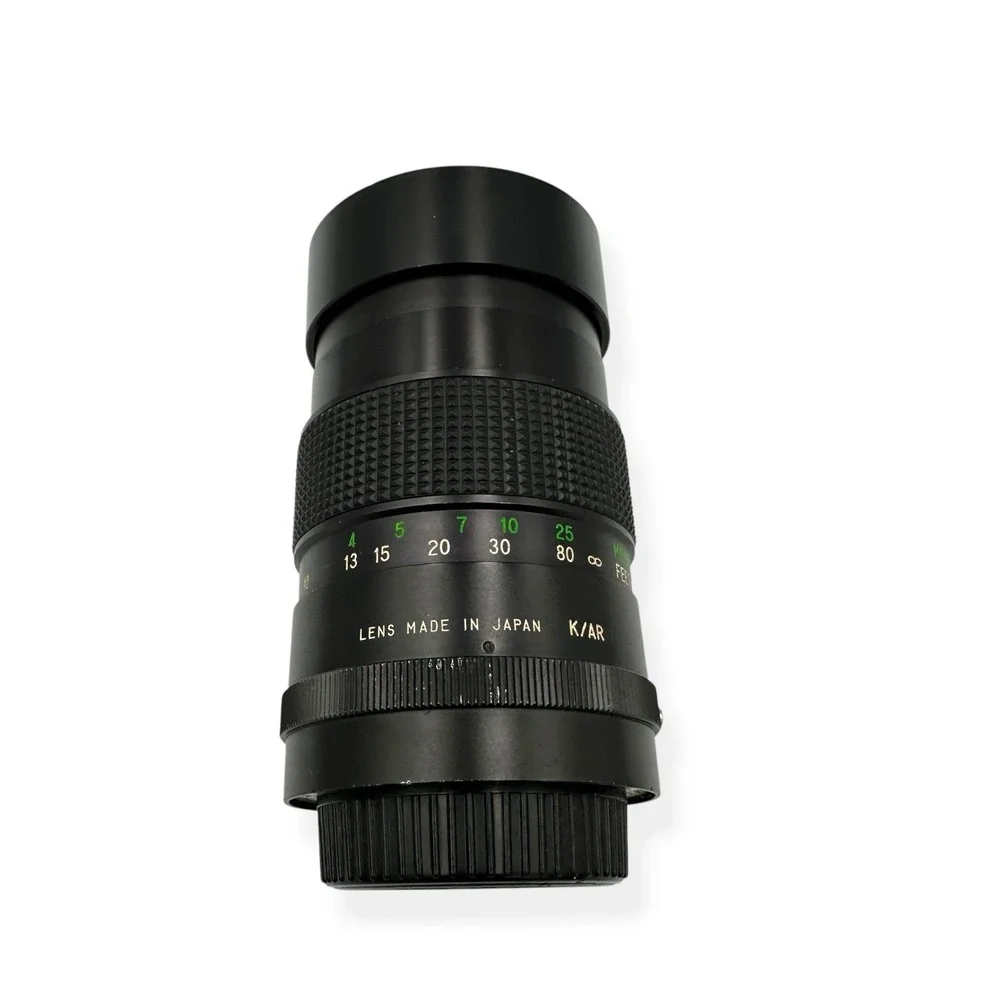 Vivitar 135mm auto